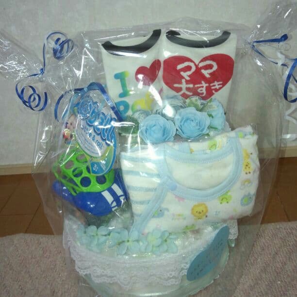 おむつケーキ☆オーダー受け付け中♡