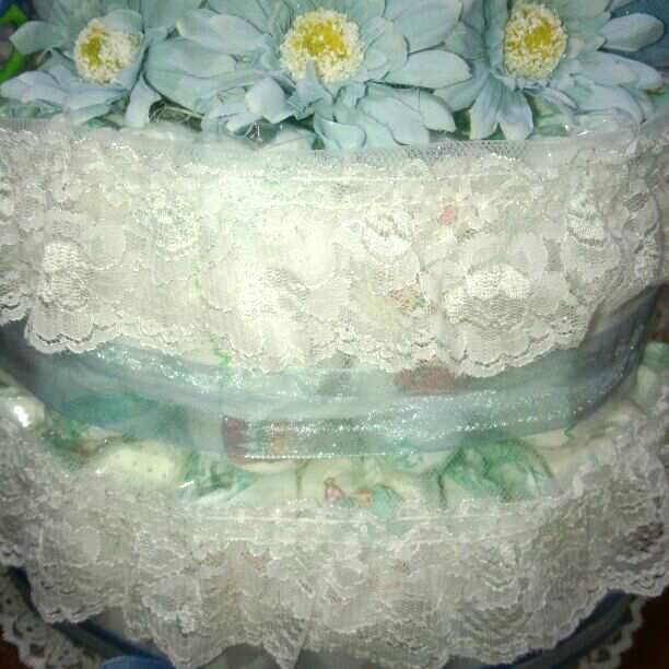 おむつケーキ☆オーダー受け付け中♡