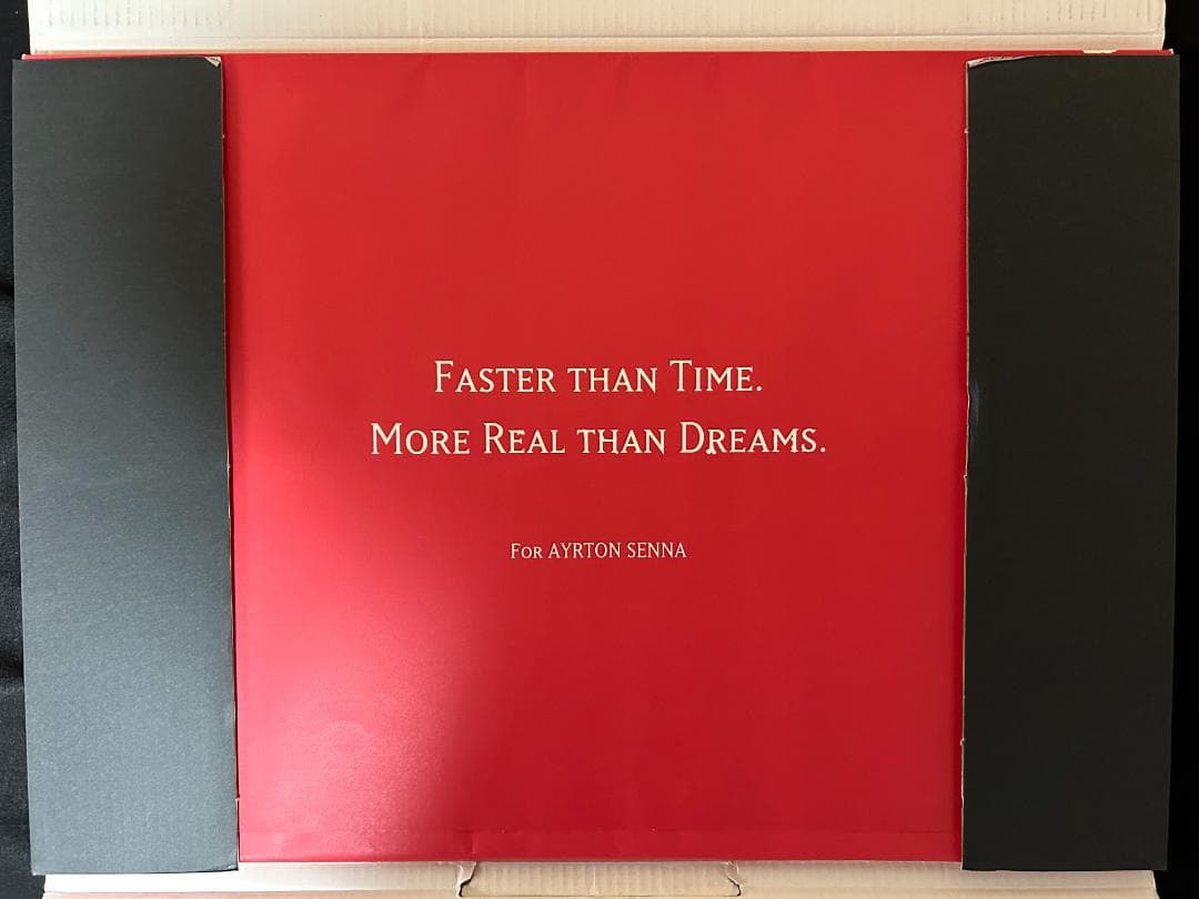 アイルトン・セナ ポートレイト A2 (42cmx59cm) サイズ 24枚 - メルカリ