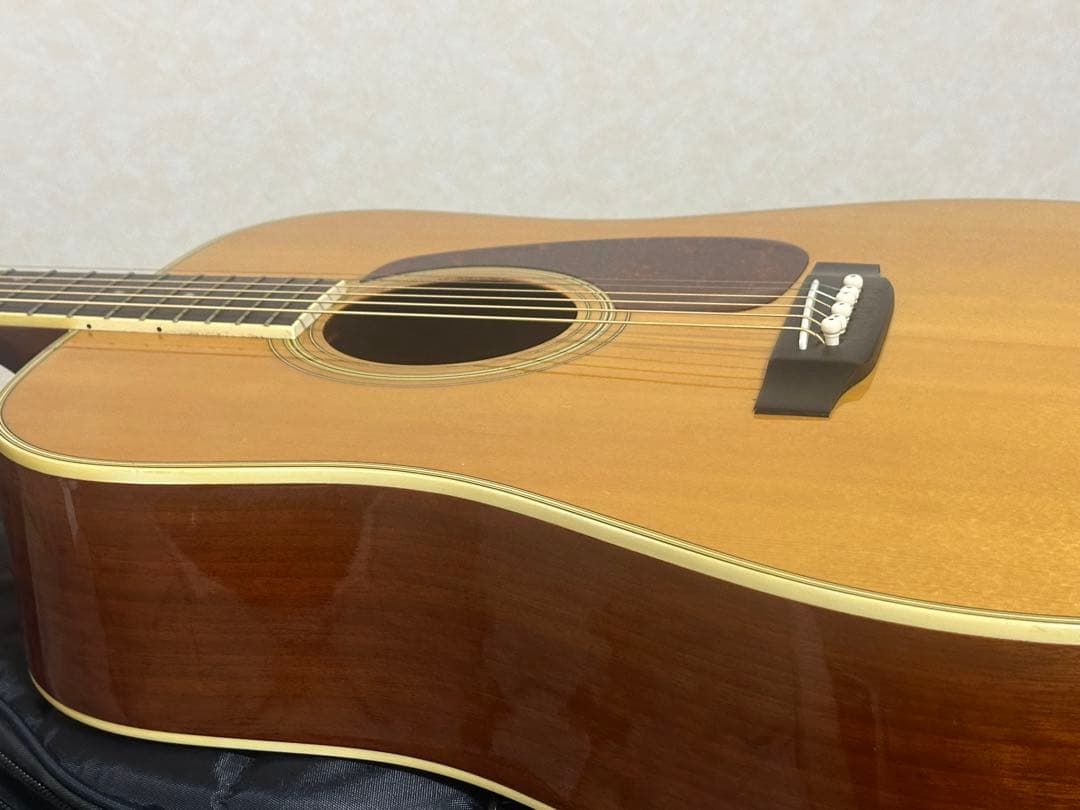 トミー様専用 最後のチャンス！トップ単板モーリスMD507 アコギPA付美品