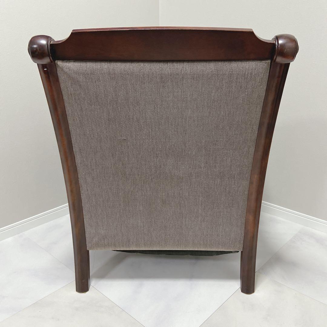 MORISHIGE モリシゲ ヴィンテージ アームチェア 1P シングル　ソファ