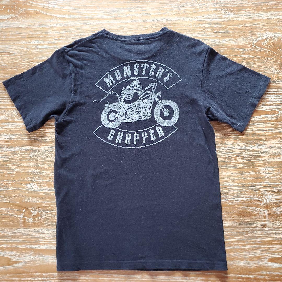 B'z monster chopper Tシャツ Sサイズ 送料込み - メルカリ