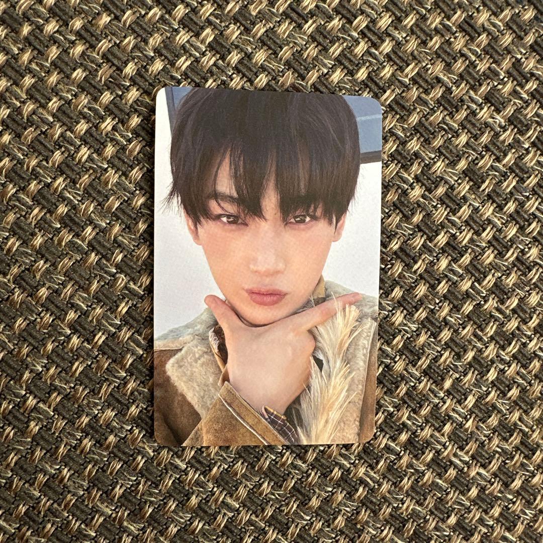 ENHYPEN ソヌ トレカ ラキドロ - メルカリ