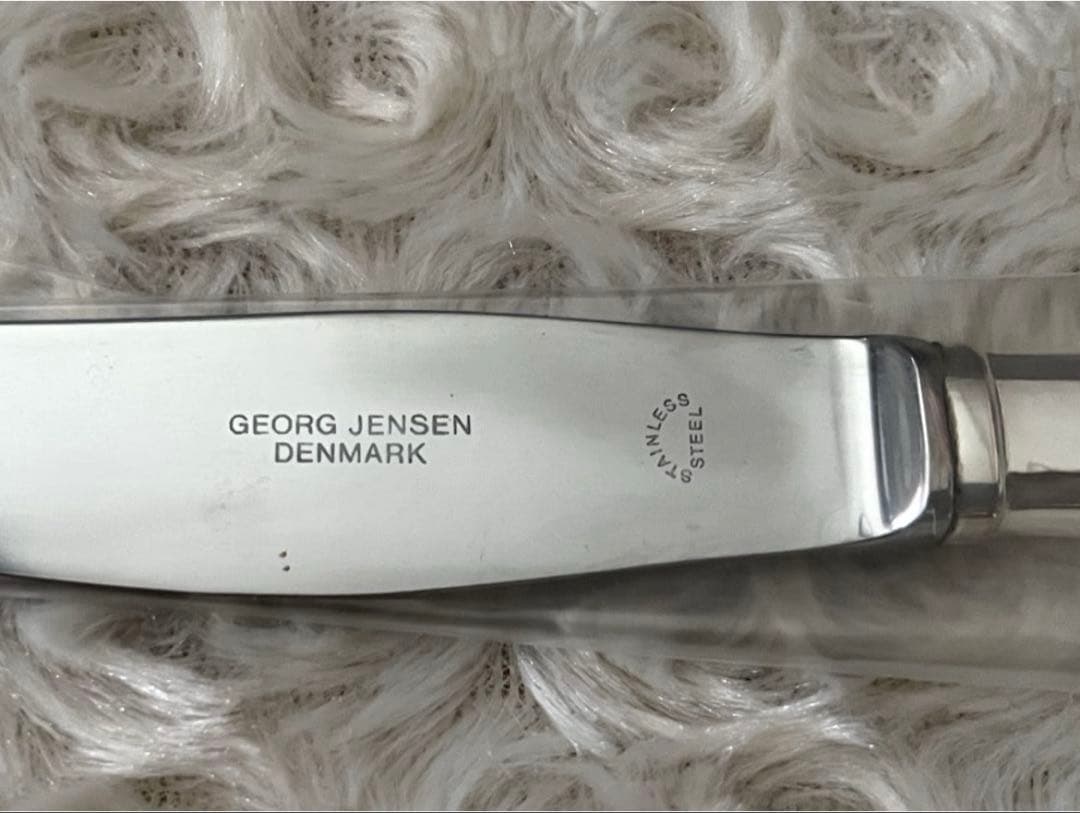 ジョージジェンセン　カトラリーセット　ミトラ　ディナーセット〈36本セット〉