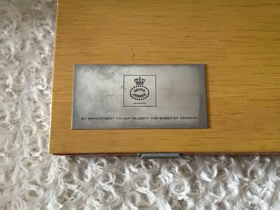 ジョージジェンセン　カトラリーセット　ミトラ　ディナーセット〈36本セット〉