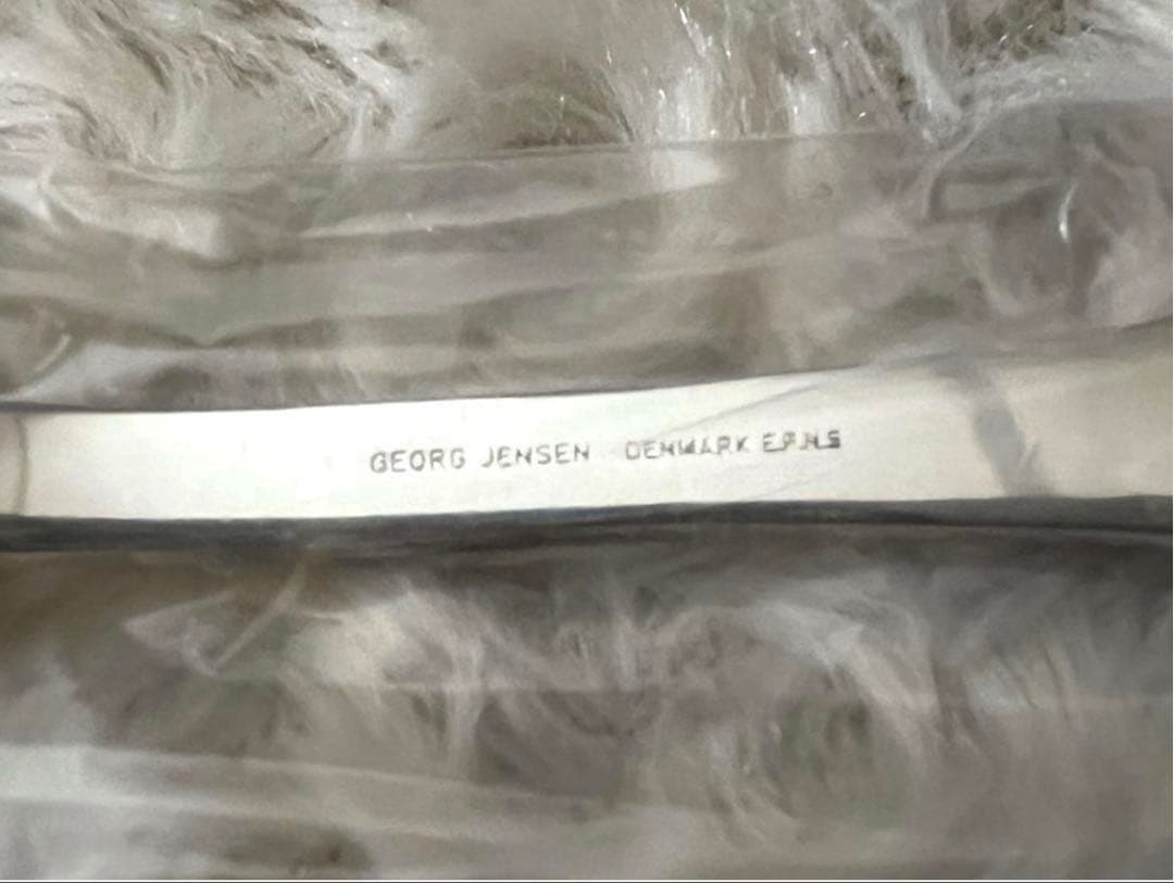 ジョージジェンセン　カトラリーセット　ミトラ　ディナーセット〈36本セット〉