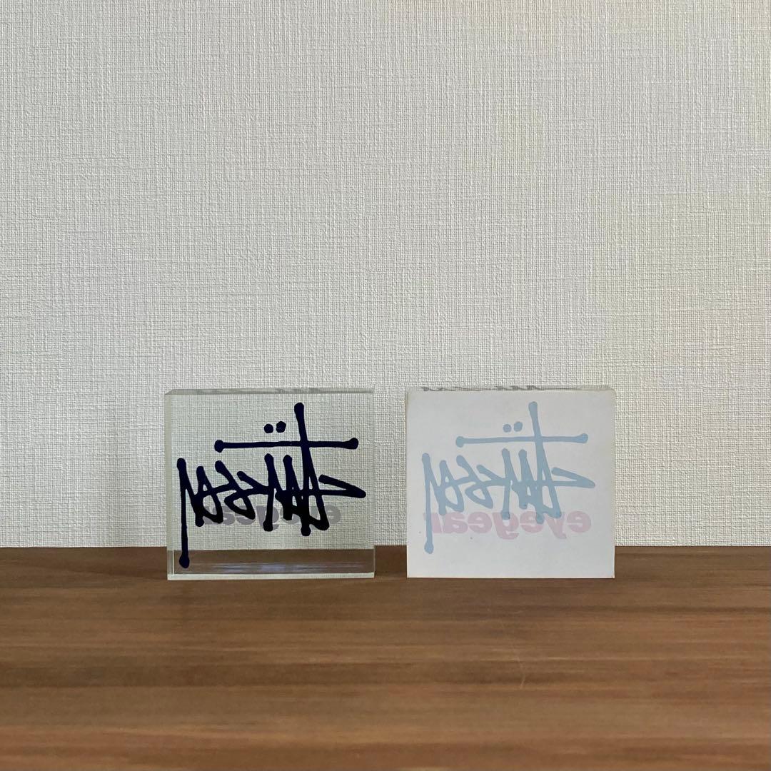 【非売品】 Stussy eyegear 販促グッズ ステューシー サングラス