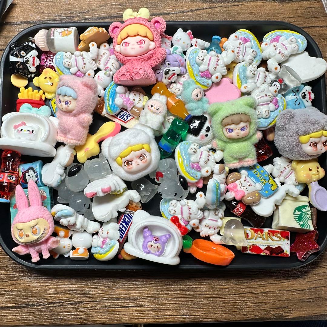 デコパーツ まとめ売り - メルカリ