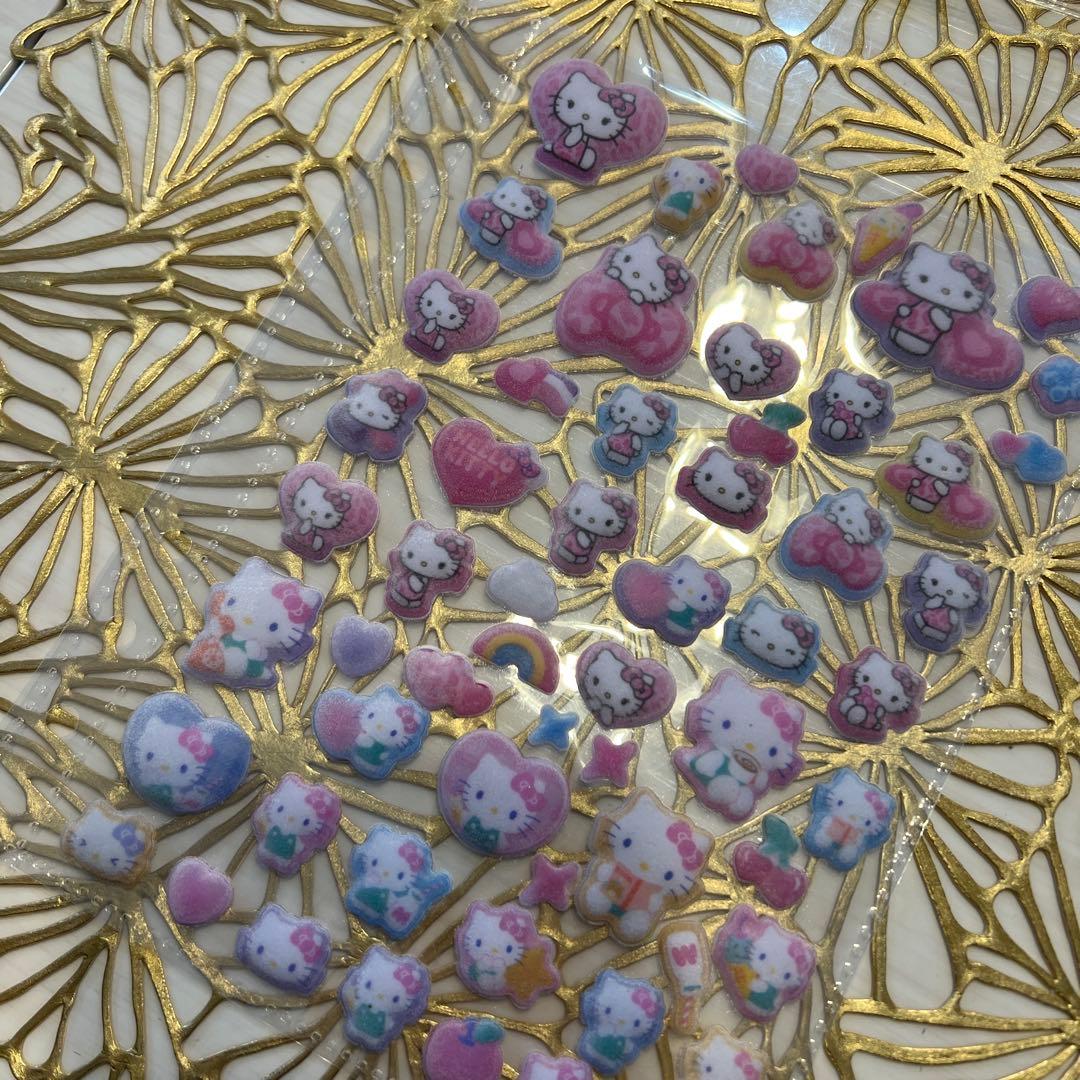 A5 シール帳 ボンボンドロップ コットンパフィ プチドロップ うるちゅ