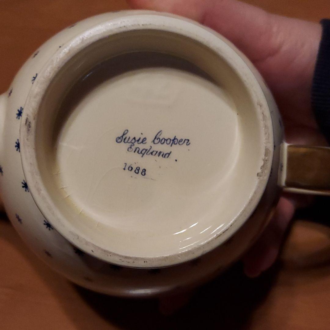 スージークーパー アスタリスク ポット