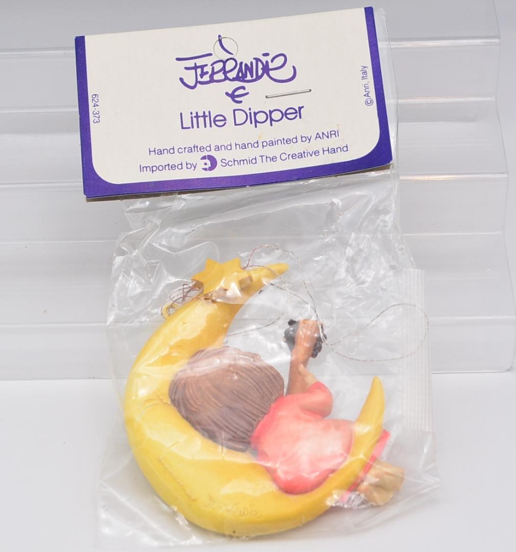 Xmas　オーナメント　４体セット　アンリ　ANRI　フェランディス　イタリア