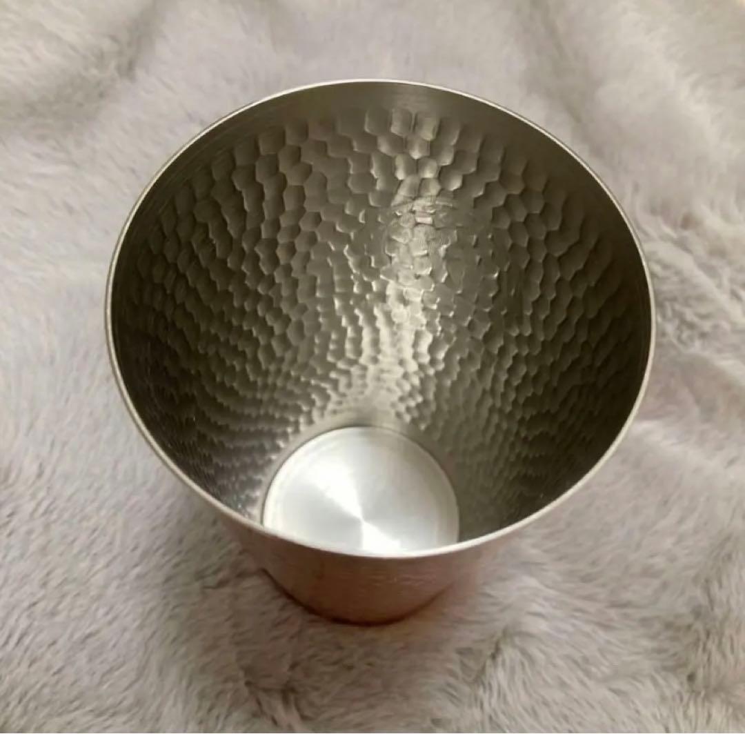 ディズニーランド40周年記念 クラブ33限定 ステンレス製タンブラー