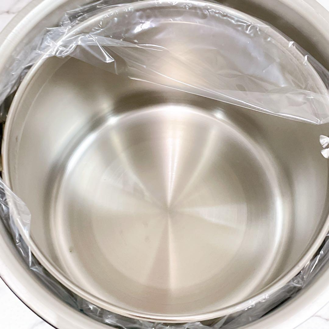 【未使用品】シャトルシェフ 4.5L KPA-4500 ブラック