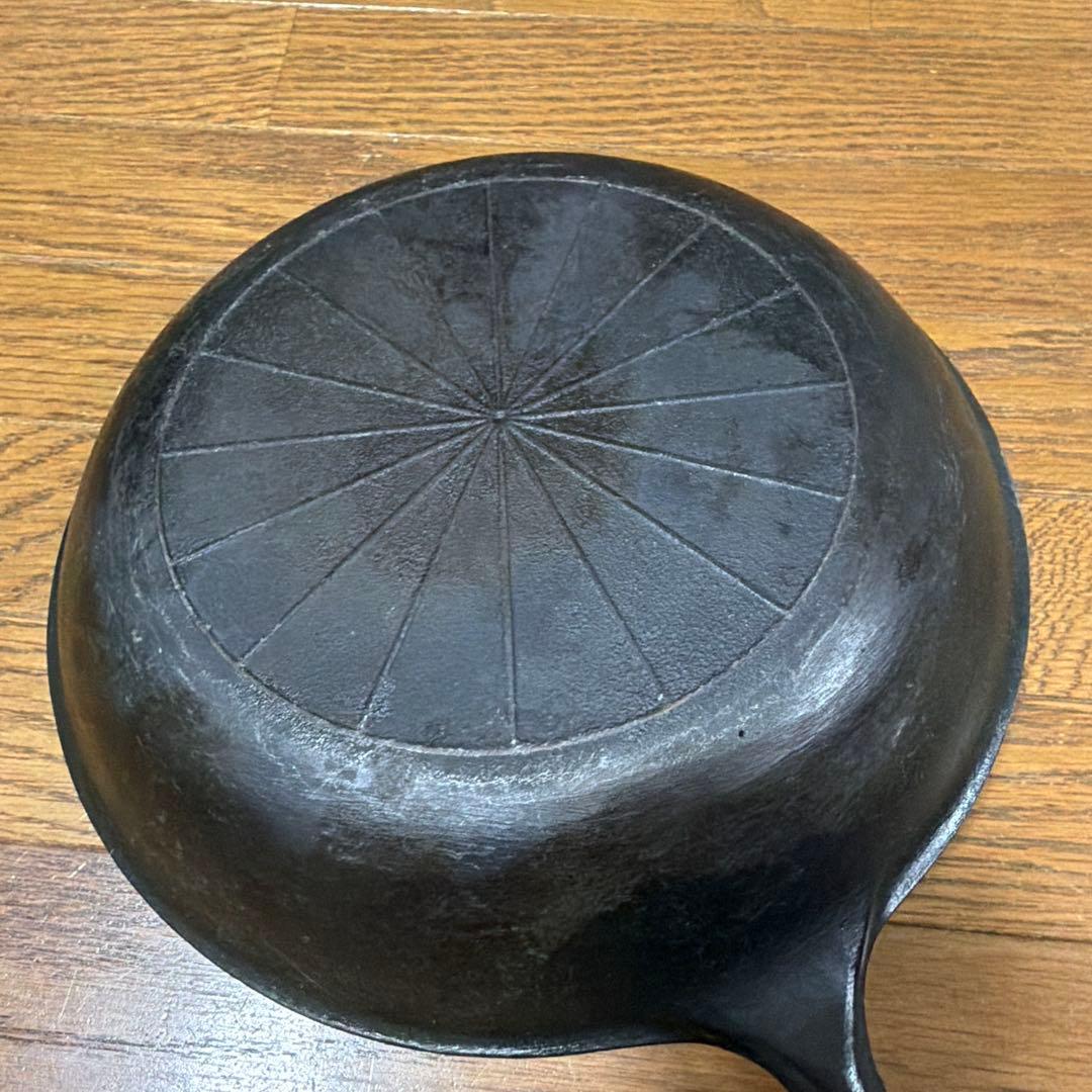 錦見鋳造　26センチ　フライパン