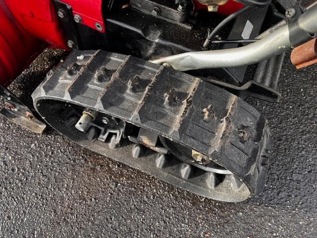 ホンダ　除雪機　HS55　中古　動作確認済み