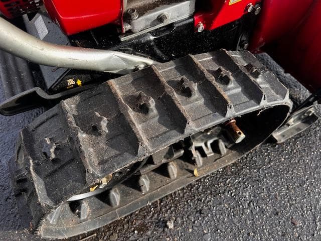 ホンダ　除雪機　HS55　中古　動作確認済み