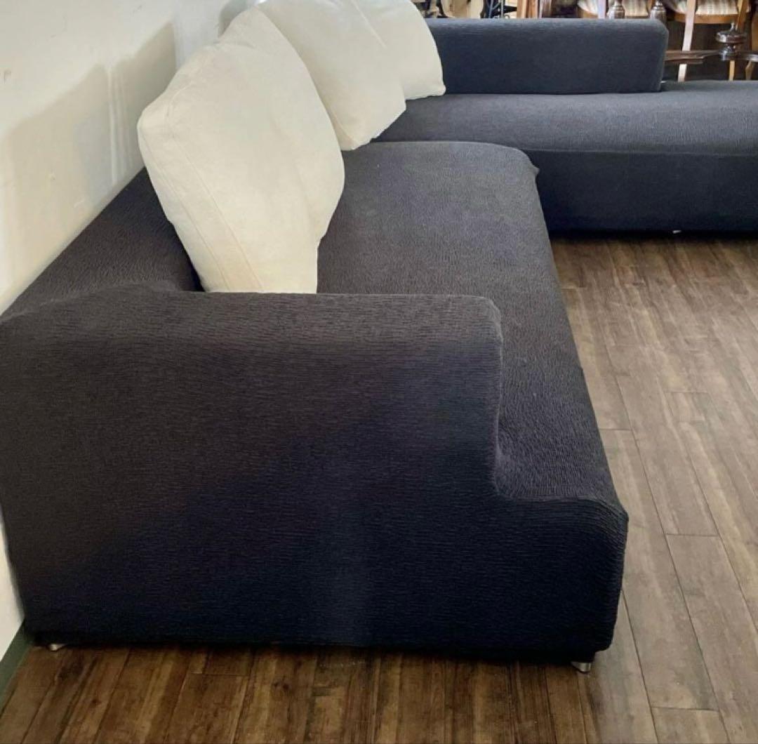 総額150万 リーンロゼ オピューム Hランク カウチソファ - メルカリ