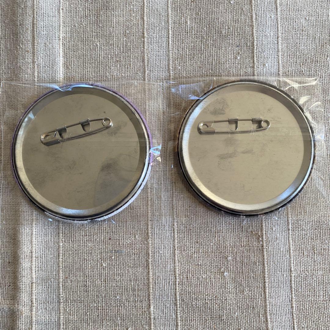 匿名配送 DIABOLIKLOVERS ディアラバ 逆巻カナト 缶バッジ 13点