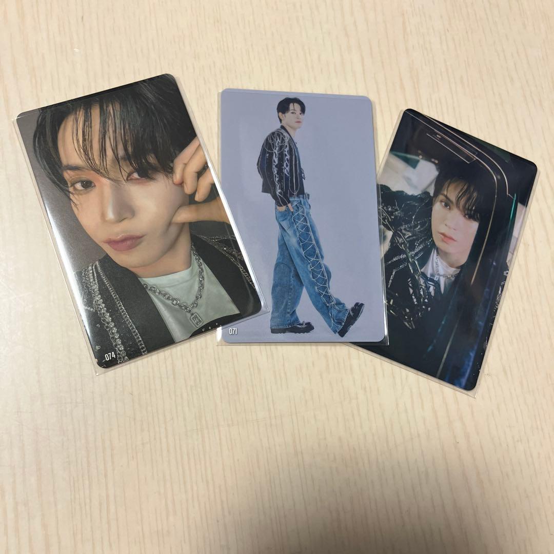 JO1 與那城奨 トレカ - メルカリ