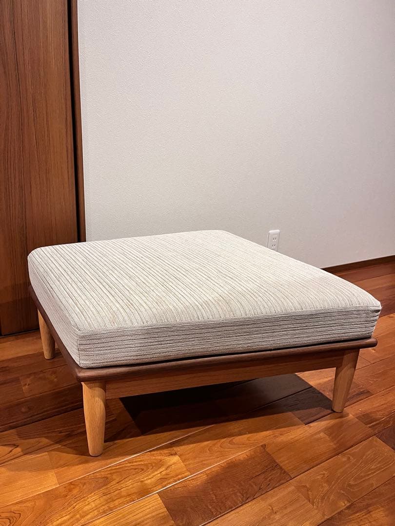 柏木工　CIVIL　オットマン　CL65RK