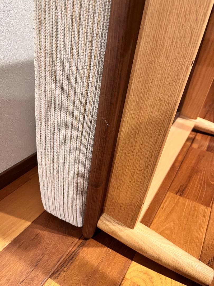 柏木工　CIVIL　オットマン　CL65RK