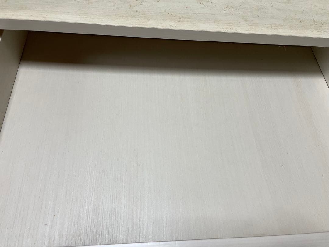 ニトリ　ドレッサーテーブル