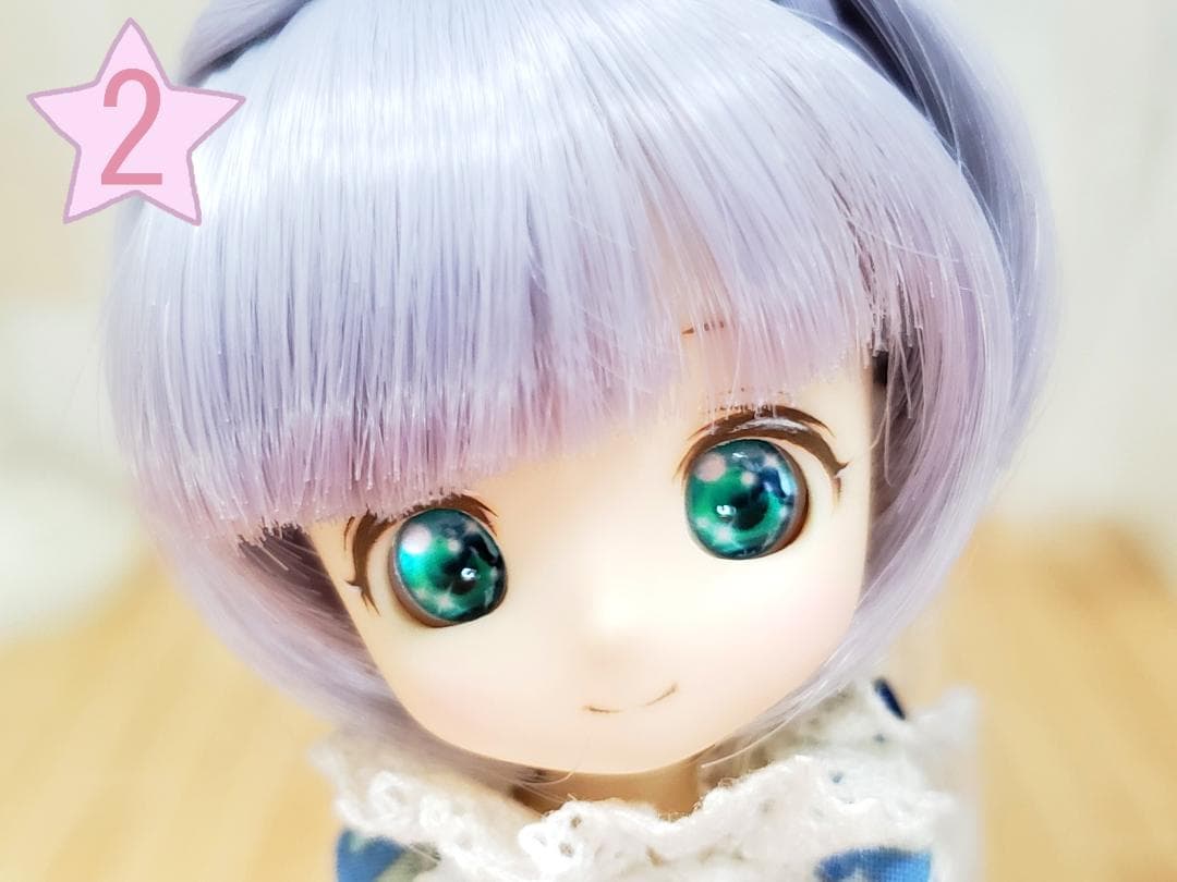 【受注生産】 レジンアイ 8mm 【海とシャチ】 -Part2-