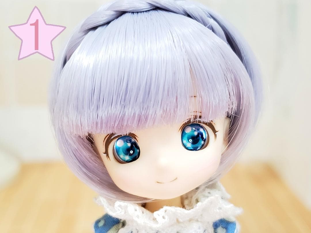 【受注生産】 レジンアイ 8mm 【海とシャチ】 -Part2-