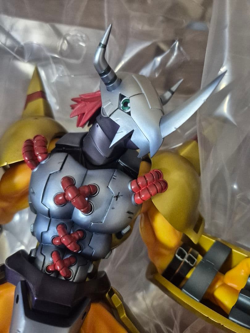 G.E.M GEM ウォーグレイモン 八神太一 フィギュア デジモン