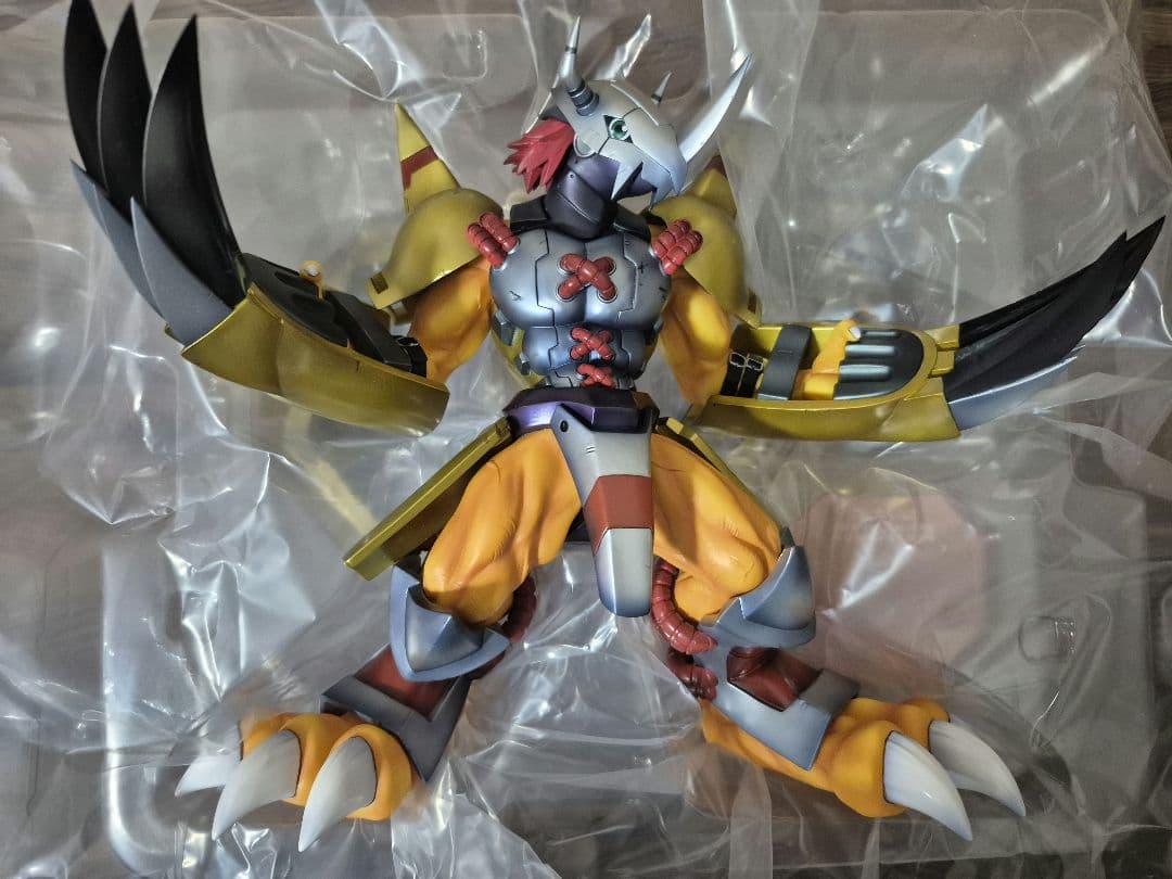 G.E.M GEM ウォーグレイモン 八神太一 フィギュア デジモン