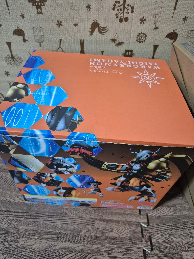 G.E.M GEM ウォーグレイモン 八神太一 フィギュア デジモン