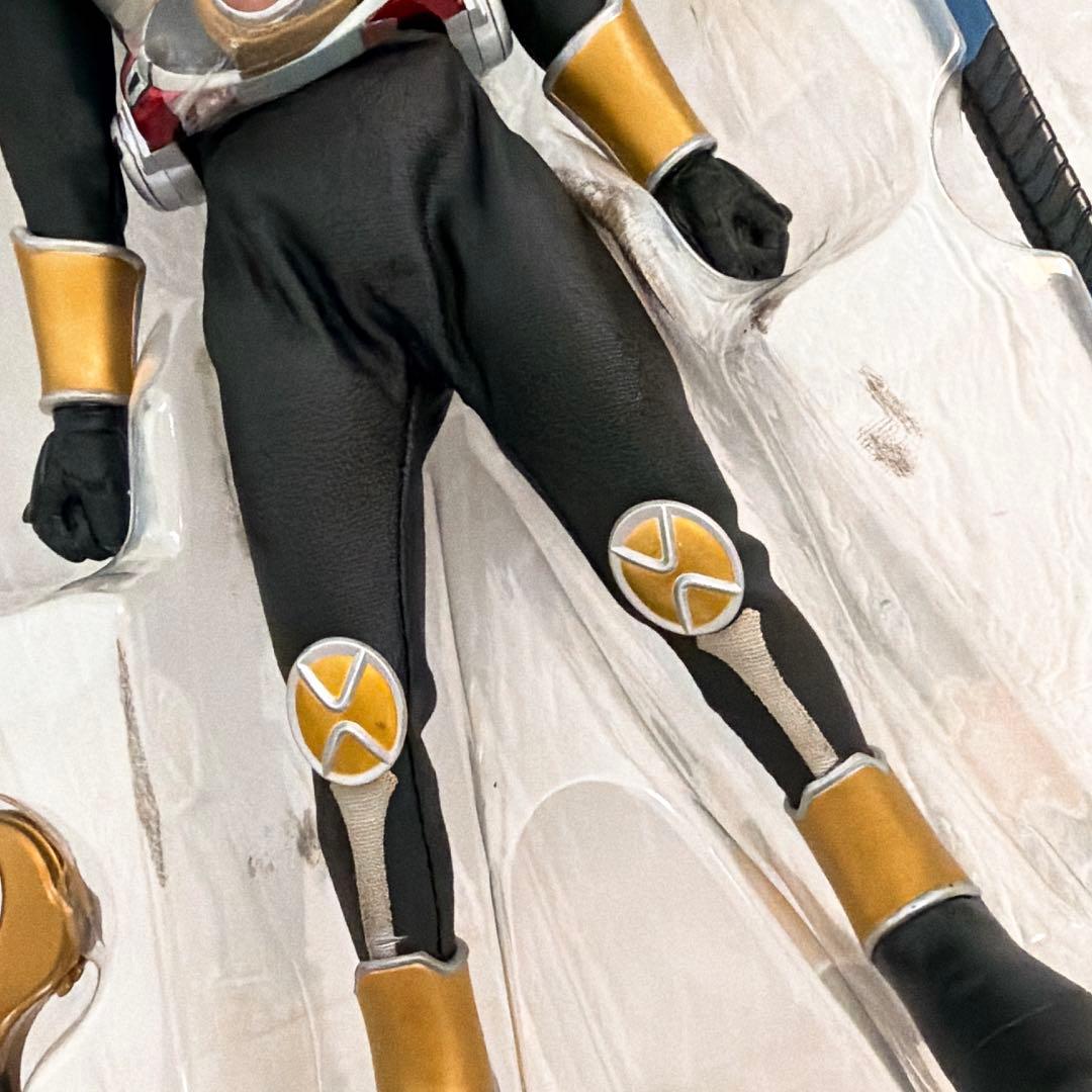 【希少】超装可動　仮面ライダーアギト SSAF-07 フィギュア