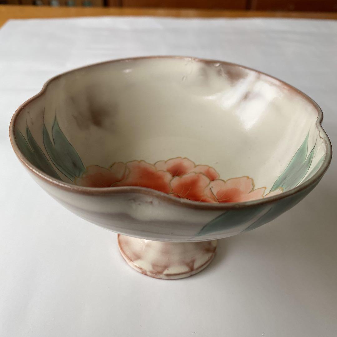 京焼　陶庵　高台小鉢3個セット