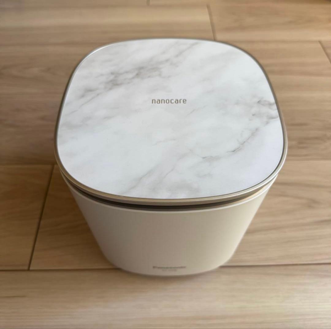 Panasonic nanoケア スチーマー