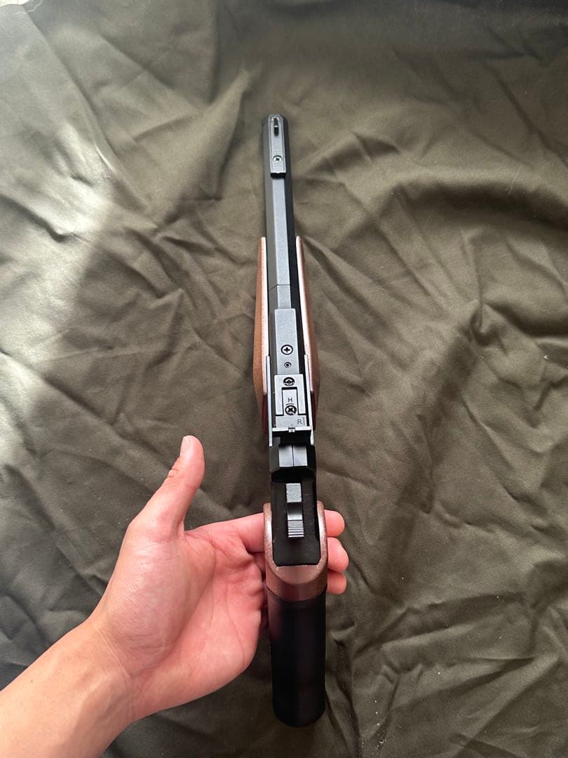 ⭐︎だんけ⭐︎東京マルイ　トンプソンコンテンダー　co2