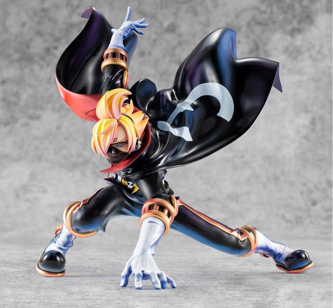 ワンピースPOPおそばマスク