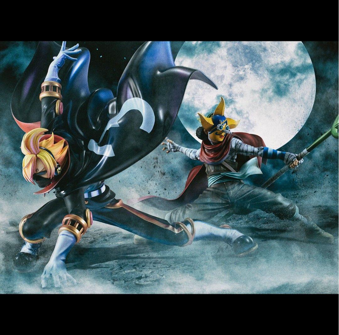 ワンピースPOPおそばマスク