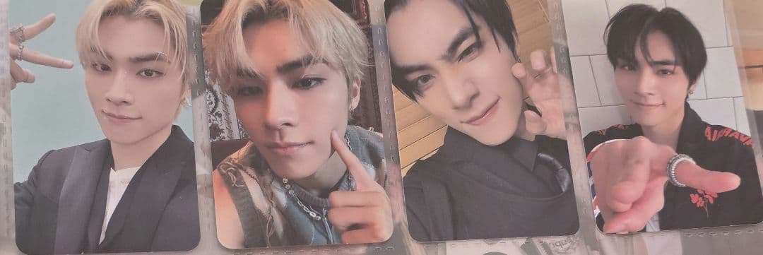 WayV シャオジュン トレカセット - メルカリ