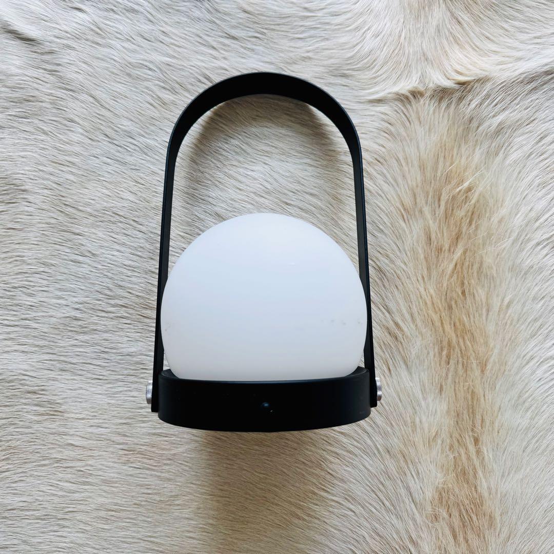 Carrie Table Lamp ブラック 48635339