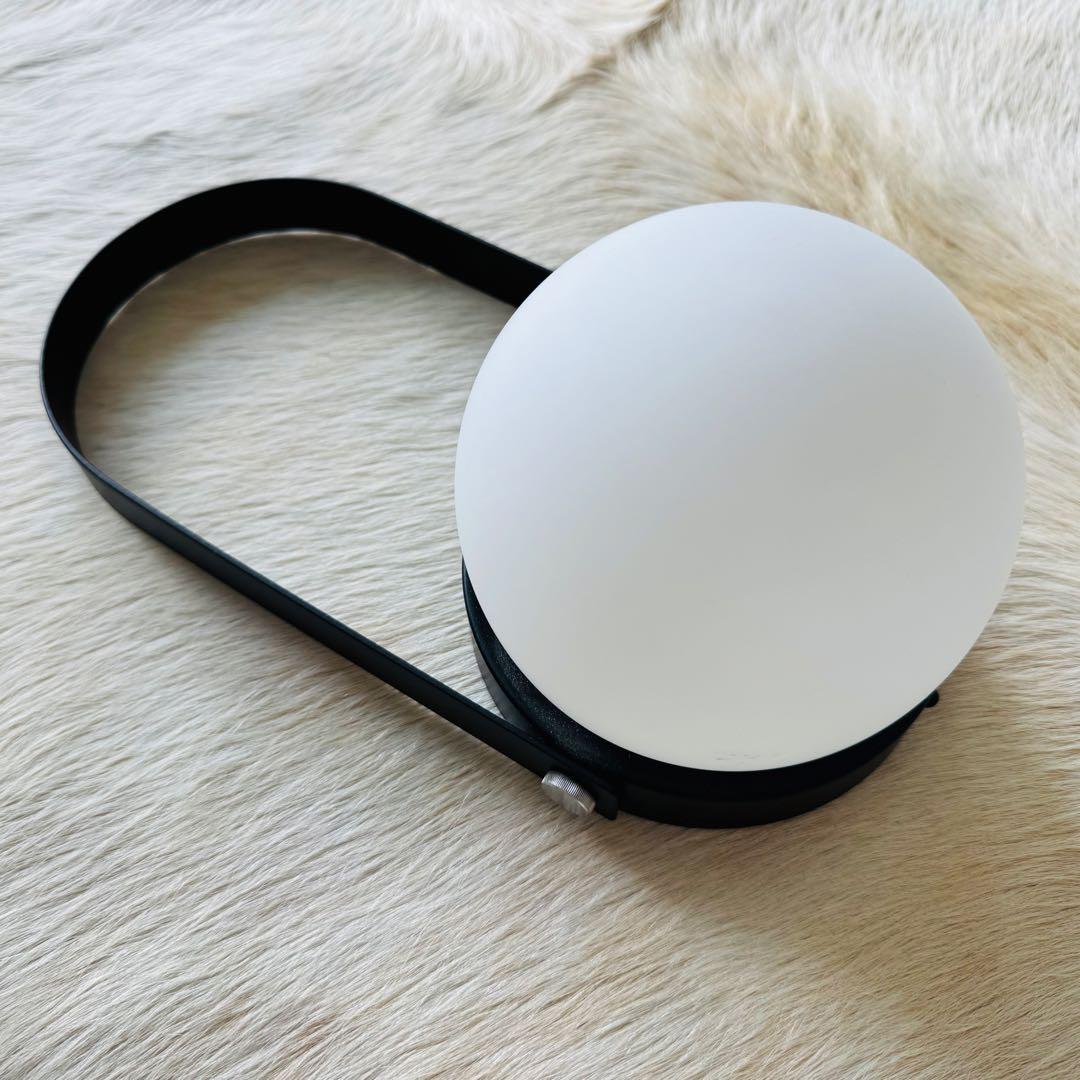 Carrie Table Lamp ブラック 48635339