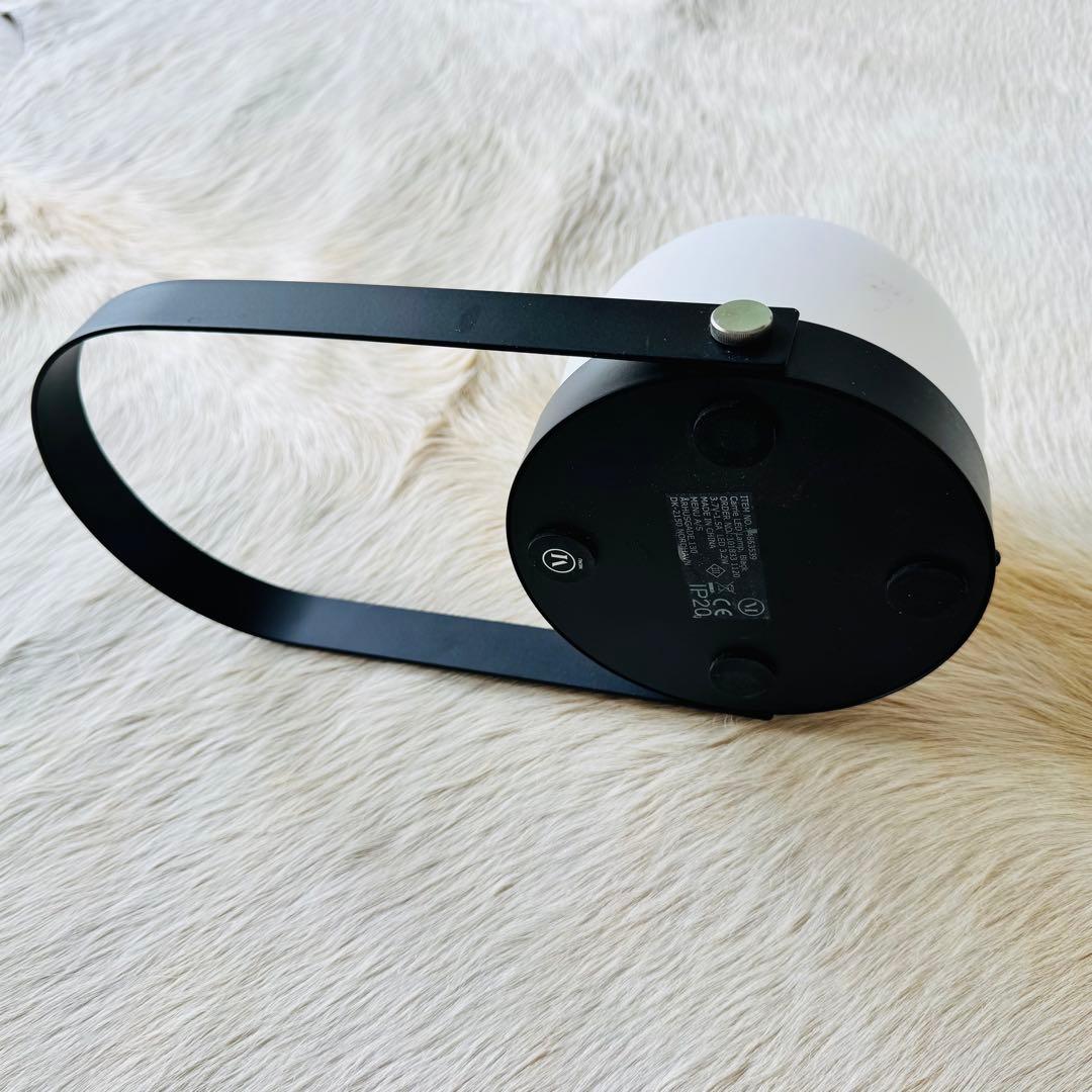 Carrie Table Lamp ブラック 48635339