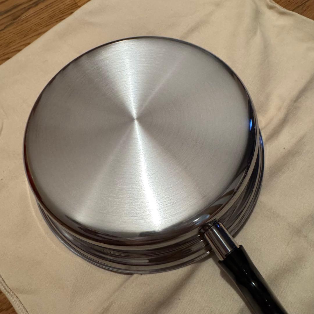 新品未使用 ビタクラフト スーパーファイブフライパン 24.5cm 5134