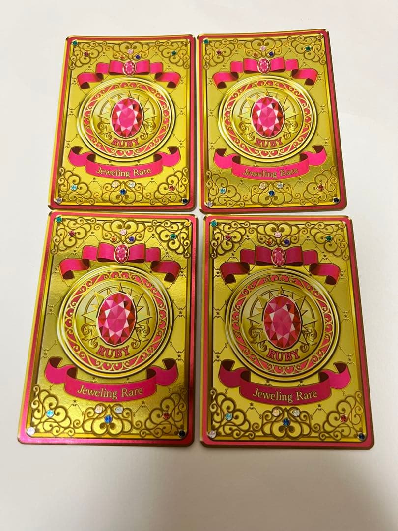 アイカツオンパレード ルーレット ジュエリングドレス フレンズ - メルカリ