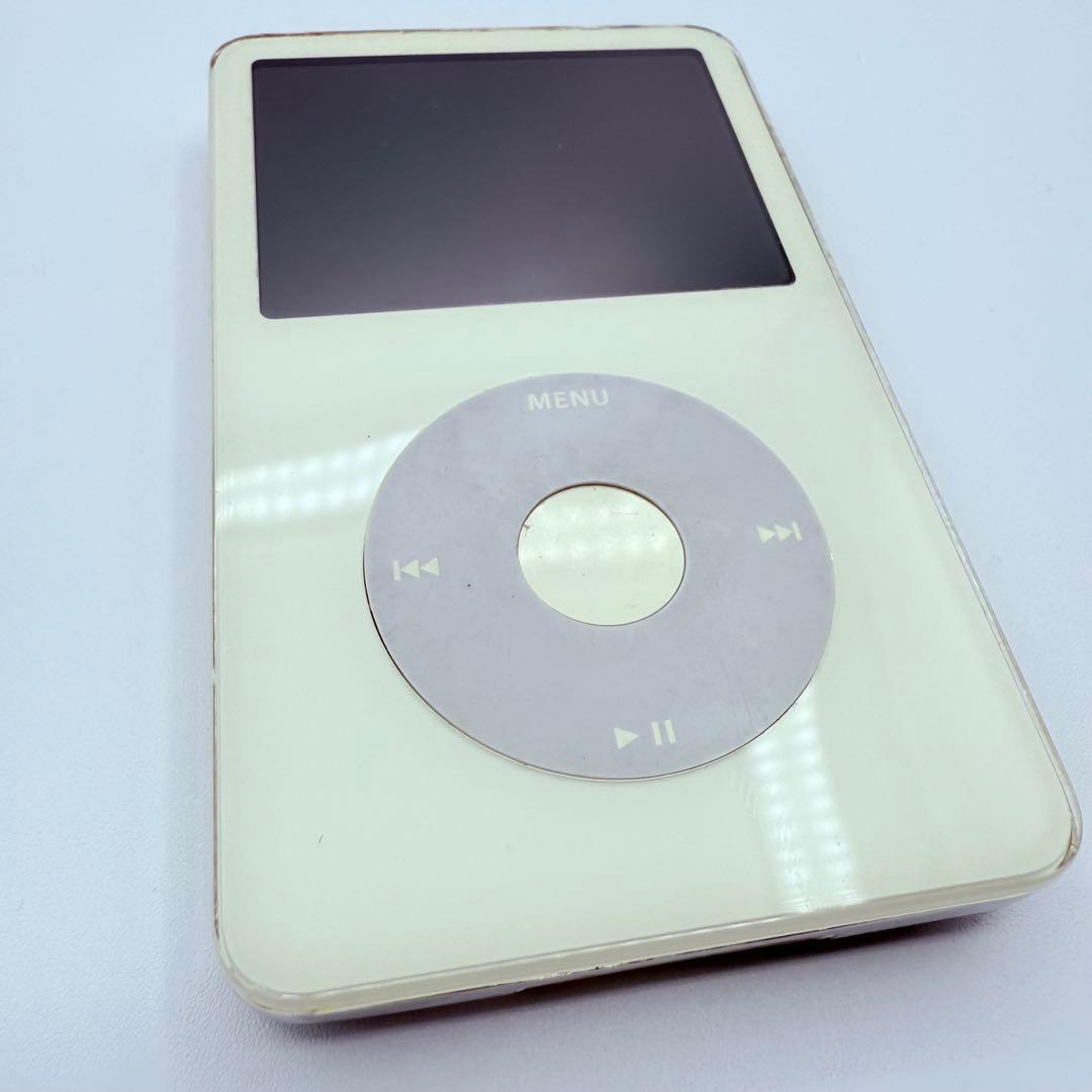 i pod classic 30gb アイポッド　クラシック　箱付き 5.5世代