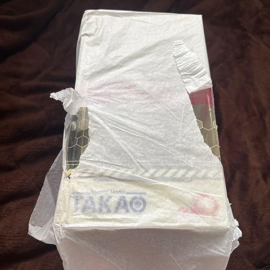 蒼き鋼のアルペジオ アルス・ノヴァ タカオ フィギュア