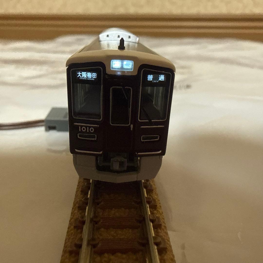 H*0様 値下げ‼️ポポンデッタ　6003 阪急電鉄1000系 Nゲージ 車両セ