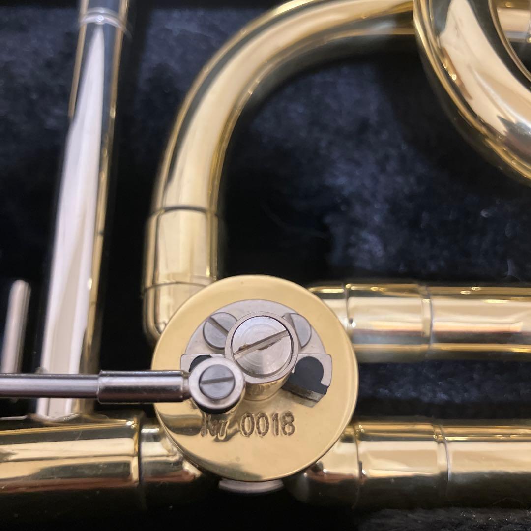 Soleil トロンボーン 本体 ケース付き