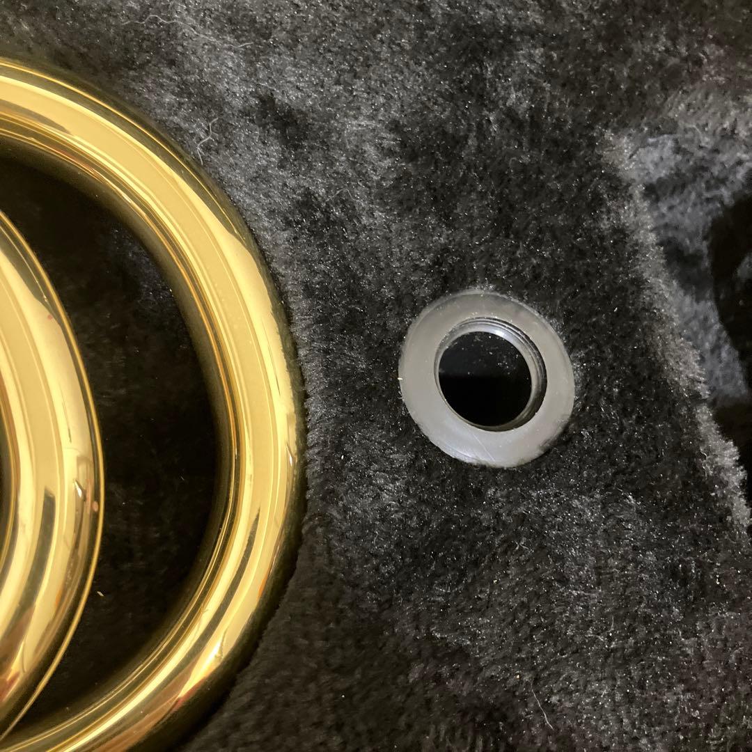 Soleil トロンボーン 本体 ケース付き