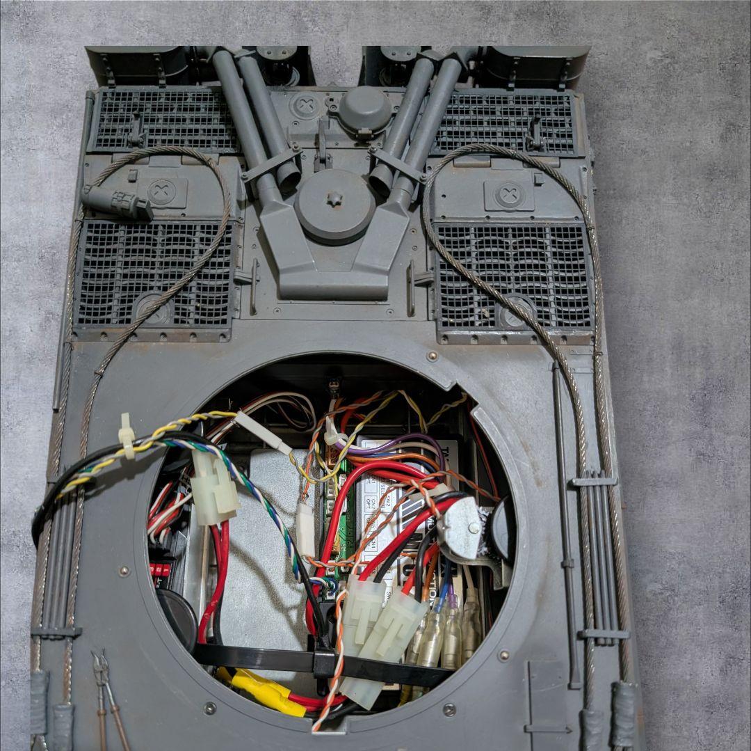 【値下げ】1/16スケールＲＣ戦車　タイガーⅠ初期生産型