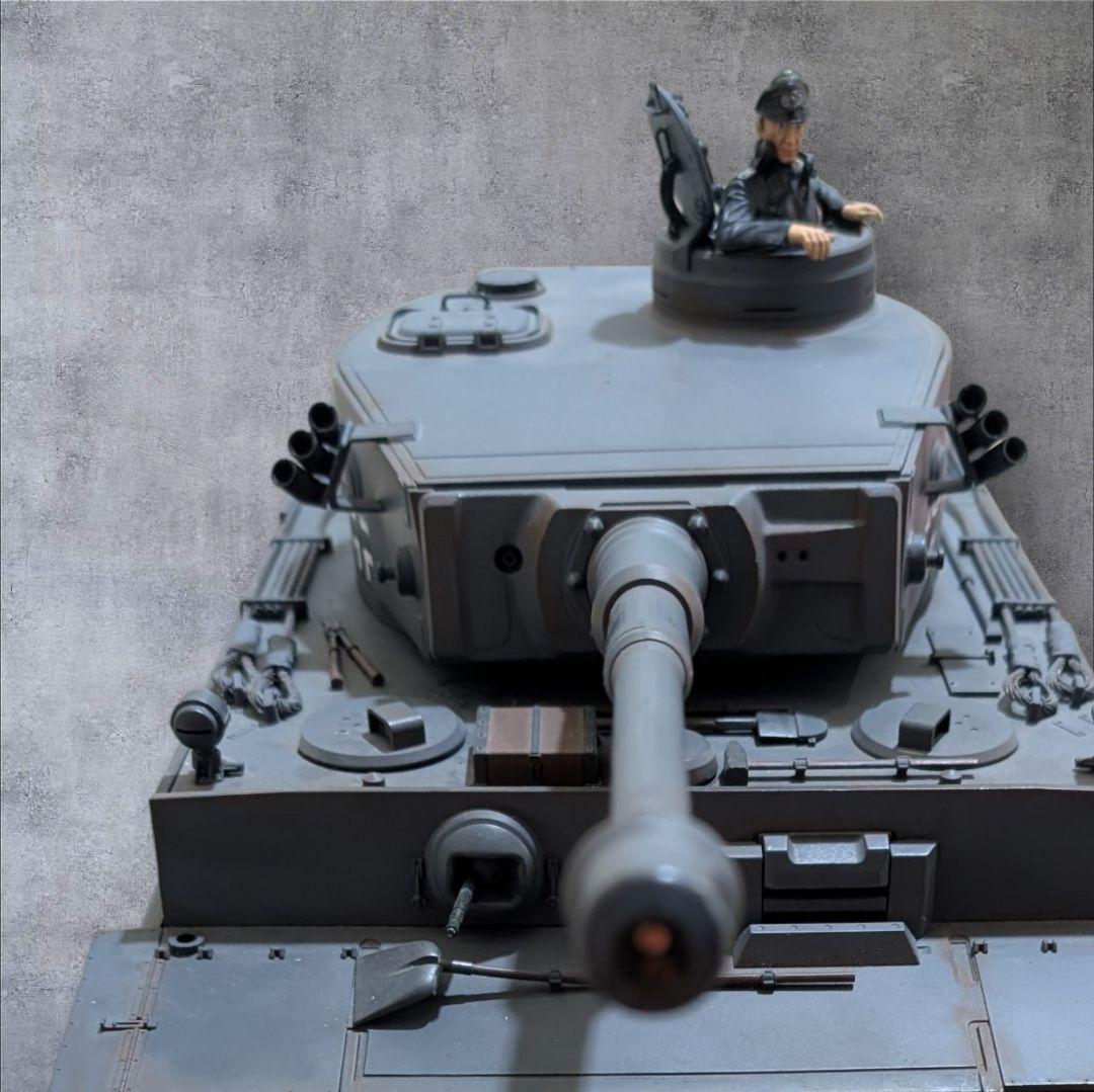 【値下げ】1/16スケールＲＣ戦車　タイガーⅠ初期生産型